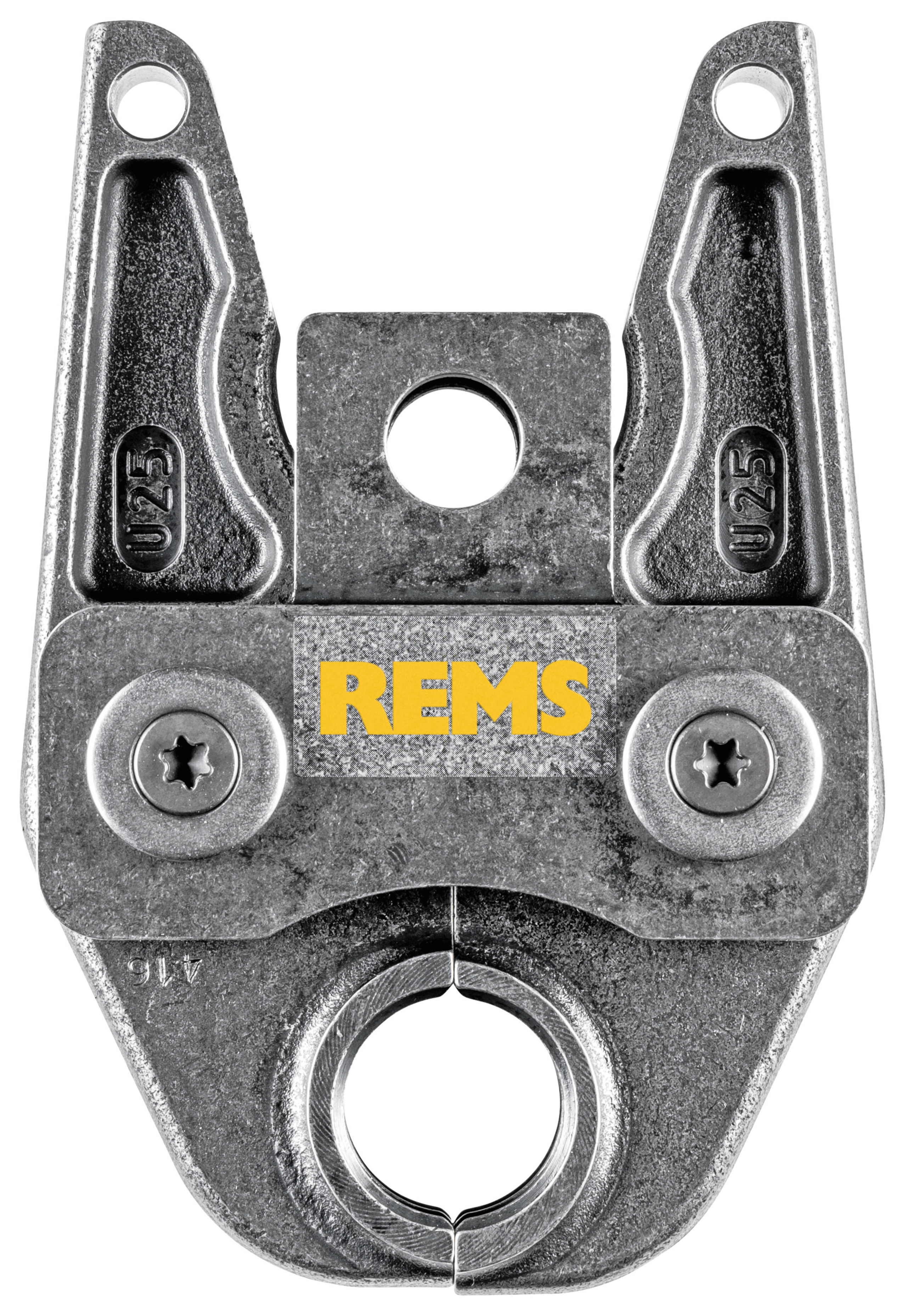 Rems Pressbacke / Presszange - U - Profil, Größe U 25