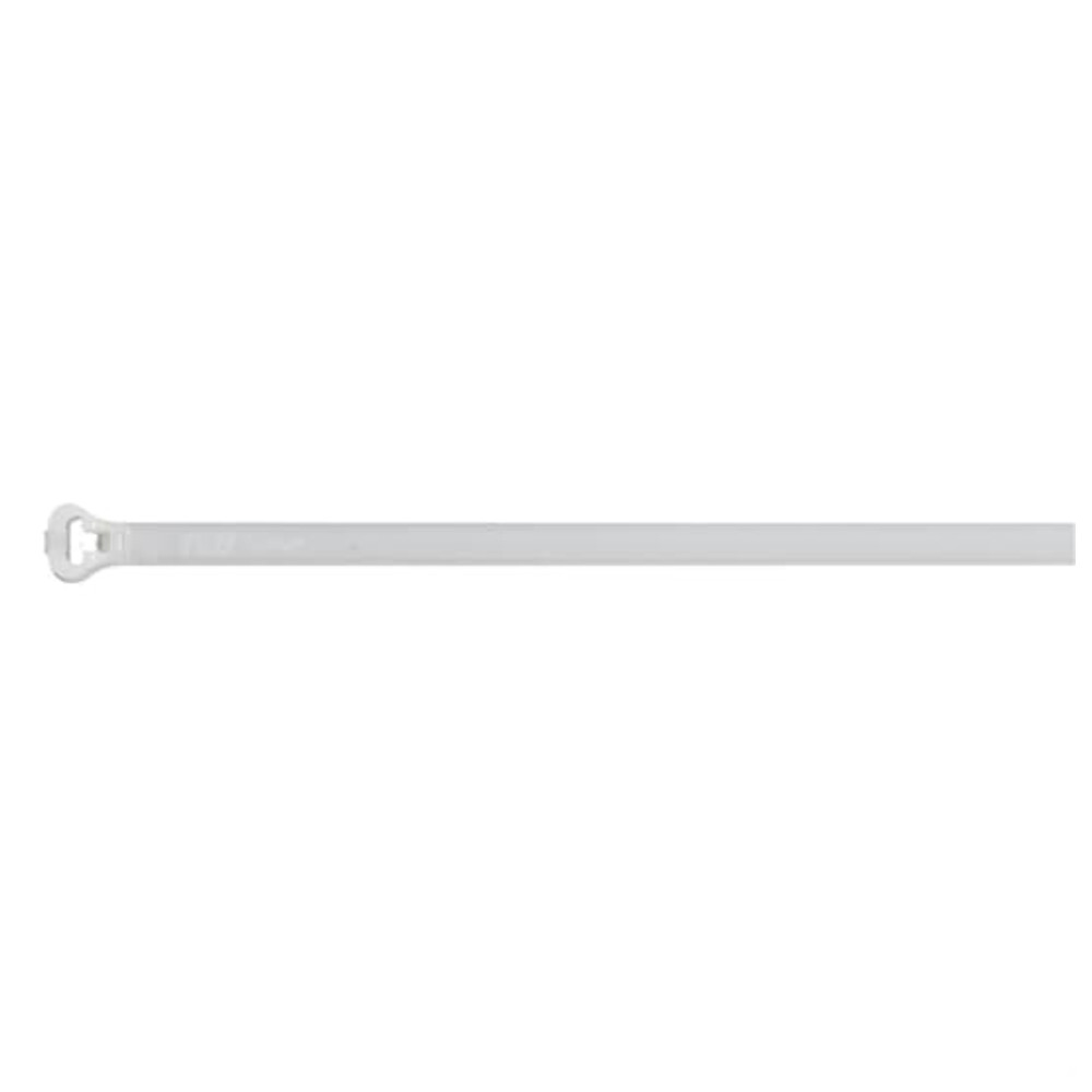 ABB Kabelbinder mit Stahlnasenverschluss TY528MR, 4,8 x 360 mm, natur