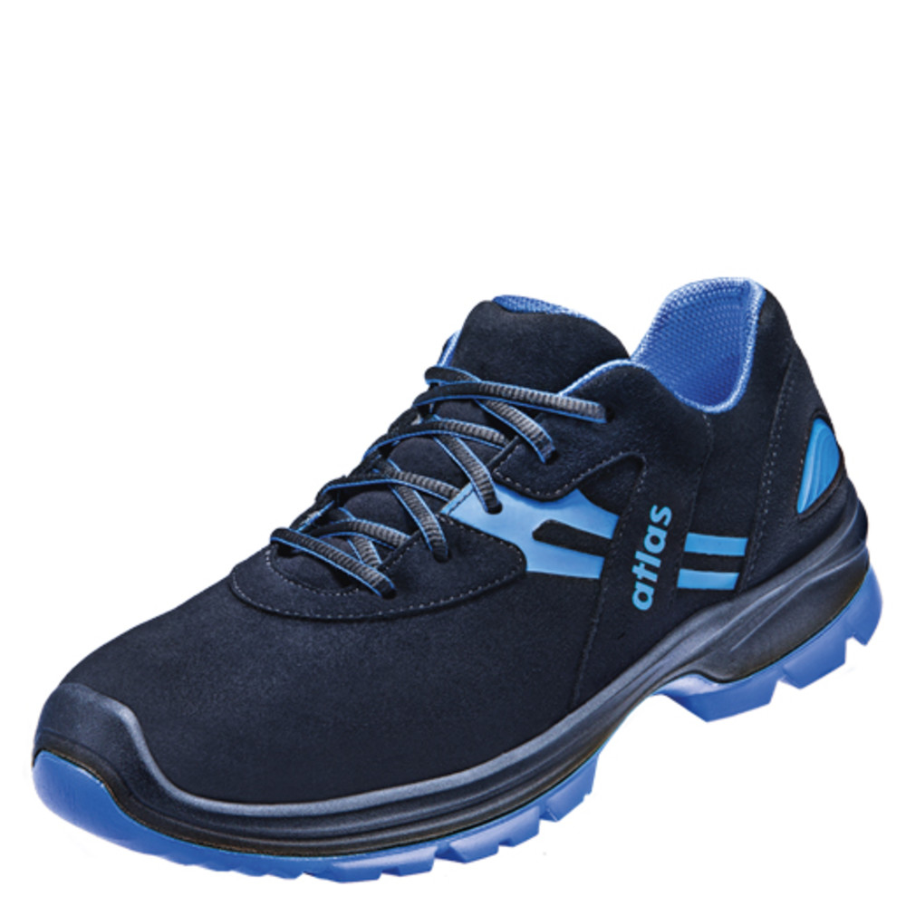 atlas Sicherheits-Halbschuh FLASH 5405 XP ESD, Größe 39, Weite 10, S3
