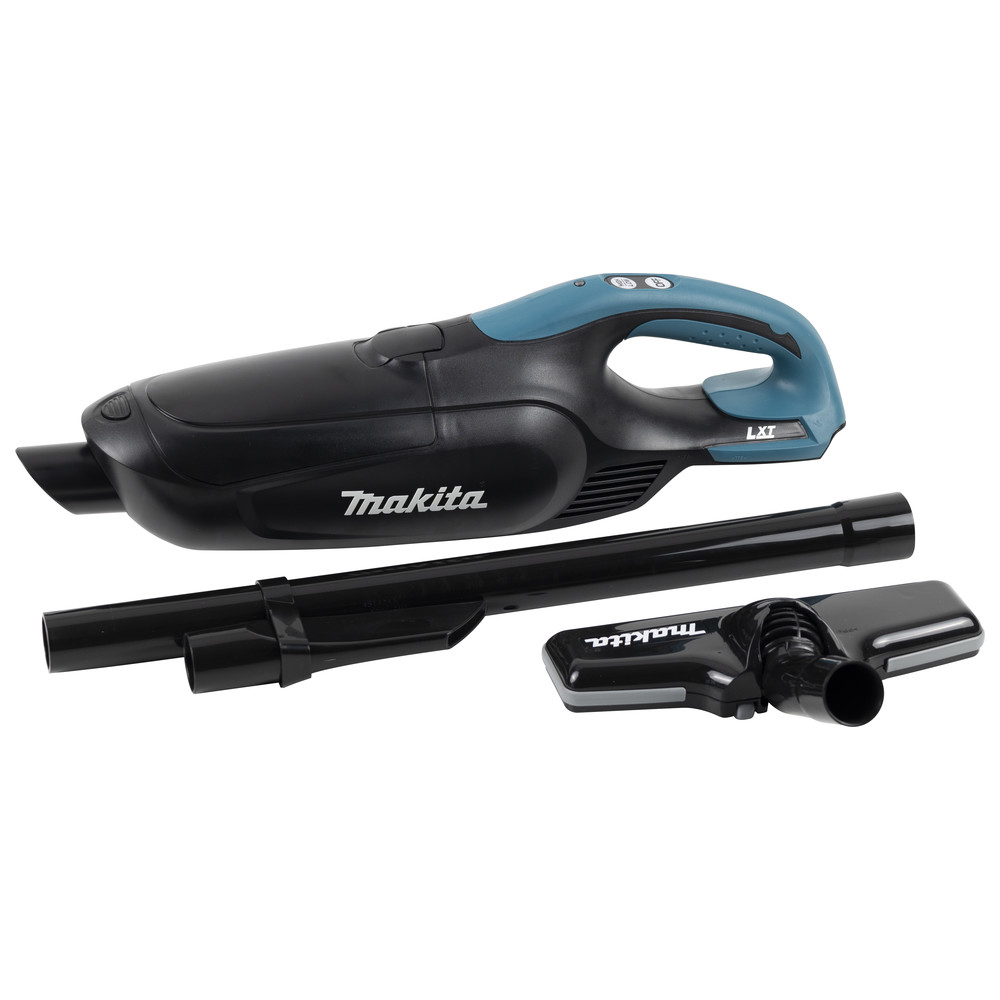 Makita Akku-Handstaubsauger DCL182ZB, 18 V, schwarz, solo