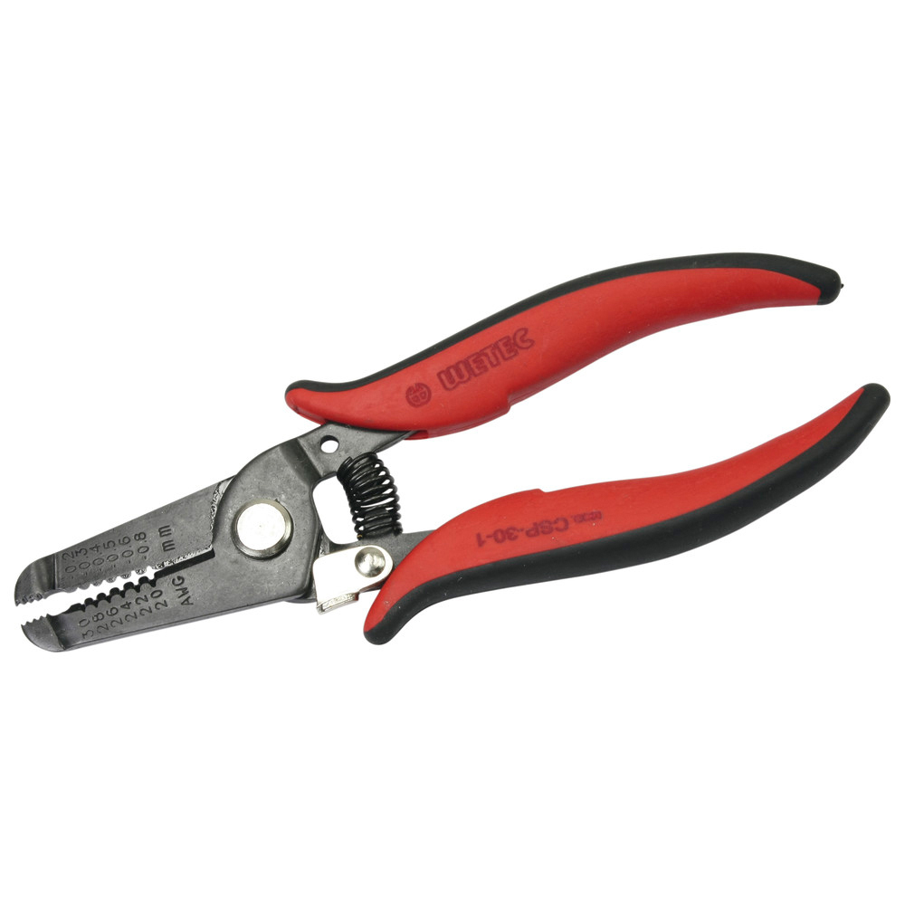 WETEC Kabelschere CSP30 Ecotec, 0,25-0,81 mm, Standardgriffe
