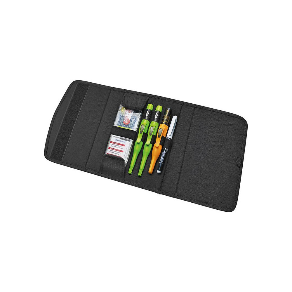 Pica DRY + INK + Permanent Stift Set für Schreiner / Tischler / Messebauer