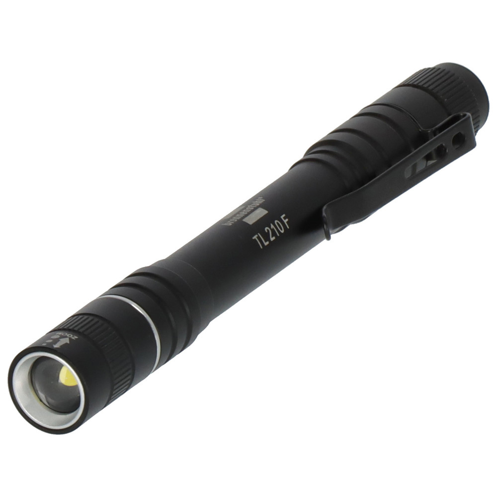 Brennenstuhl LED-Taschenlampe LuxPremium TL 210 F, 180 lm