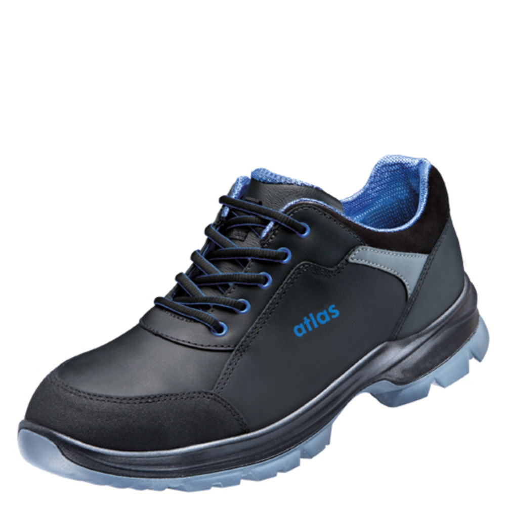 atlas Sicherheits-Halbschuh ALU-TEC 565 XP ESD, Größe 36, Weite 10, S3