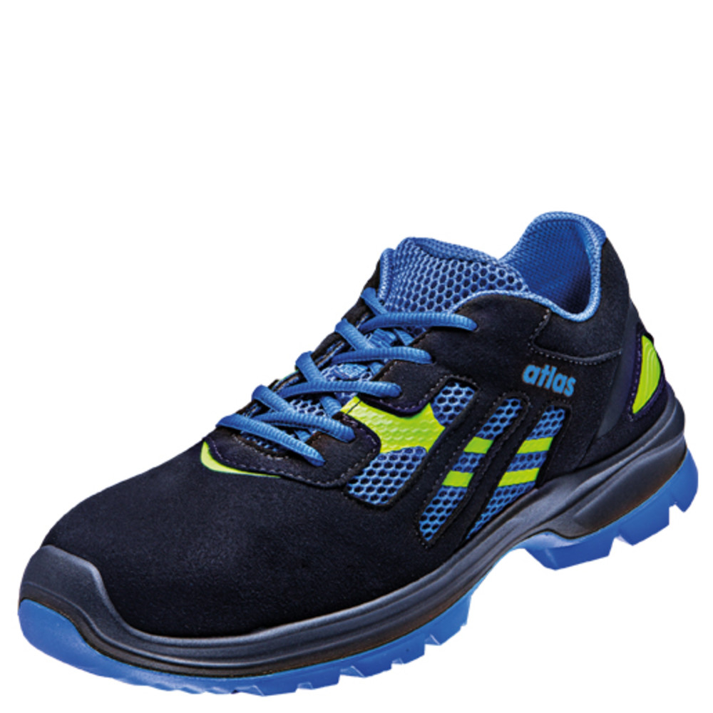 atlas Sicherheits-Halbschuh XP 205 ESD, Größe 36, Weite 10, S1P