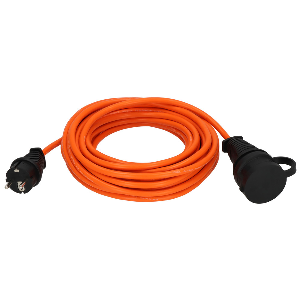 Brennenstuhl Bremaxx Outdoor-Verlängerungskabel, IP44, AT-N05V3V3-F 3G1,5, 10 m