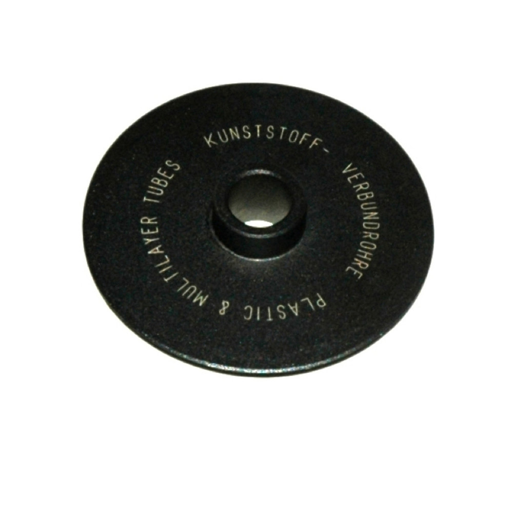 Dönges Schneidrad für Kunststoff- + Verbundrohr D=45, B=11, d=8.1, ST=16.8 mm