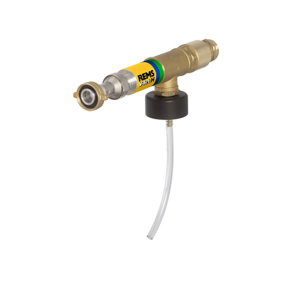 Rems V-Jet H - Zuführ- / Reinigungseiheit für Heizungssysteme Multi Push
