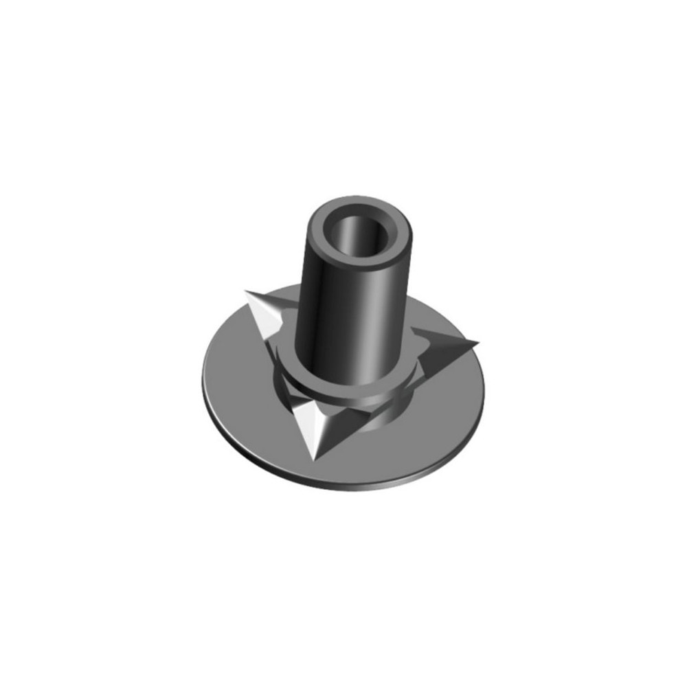 Sanpro Ersatzwellen / -achsen für Profi Rohrschere "SPEEDCUT" 26 mm