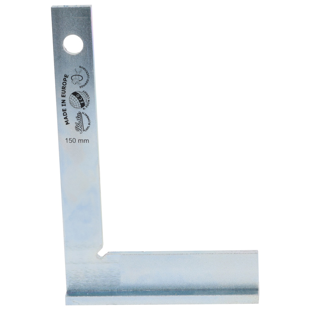 Mechanic's square with bevel