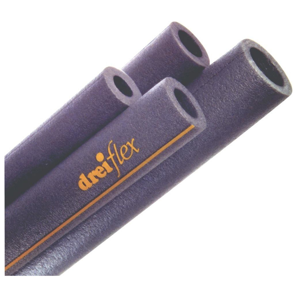 Neutral Rohrisolier-Schalen S15-09 15 mm/1 m