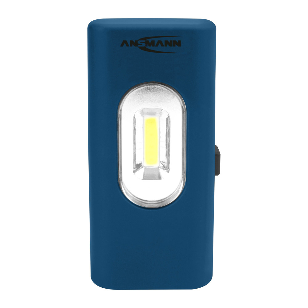 Ansmann Arbeitsleuchte WL30B Clip batteriebetrieben