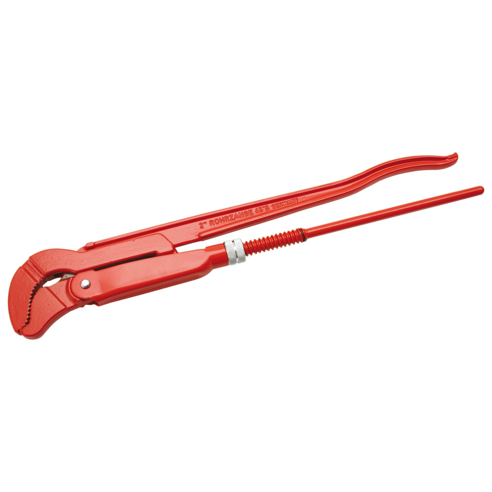 Dönges Eckrohrzange, 1½ ", Maulöffnung bis 30 mm