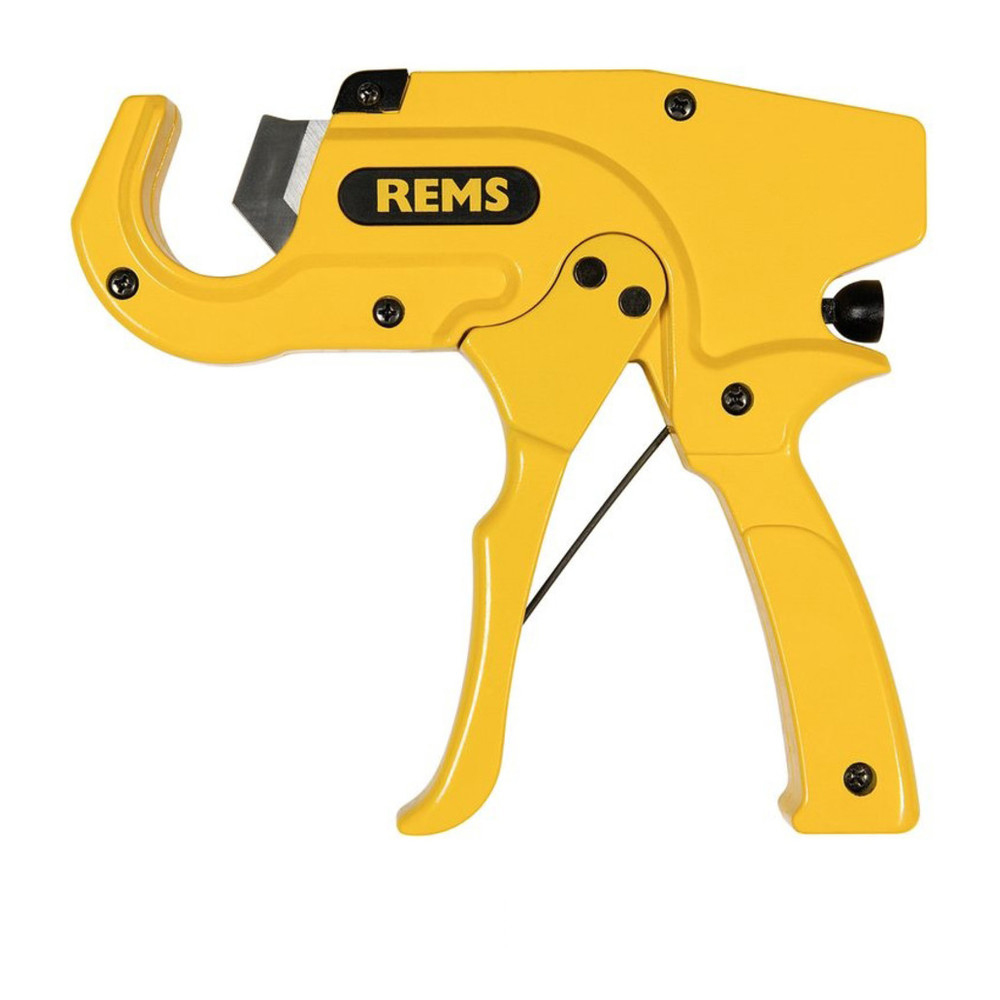 Rems Rohrschere ROS P 35 A - Automatik Pistolenschere für Verbundrohre bis 35 mm