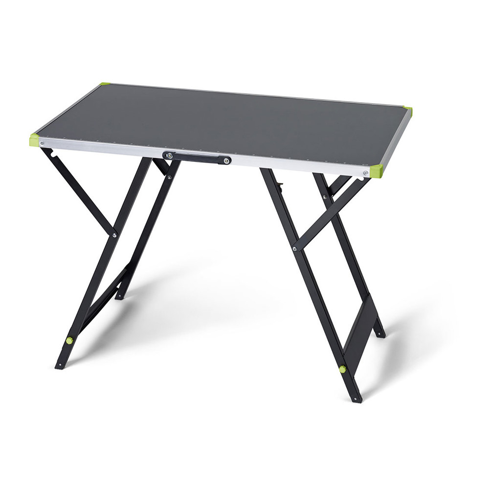 Prestige work table, height adjustable, 60 x 100 cm