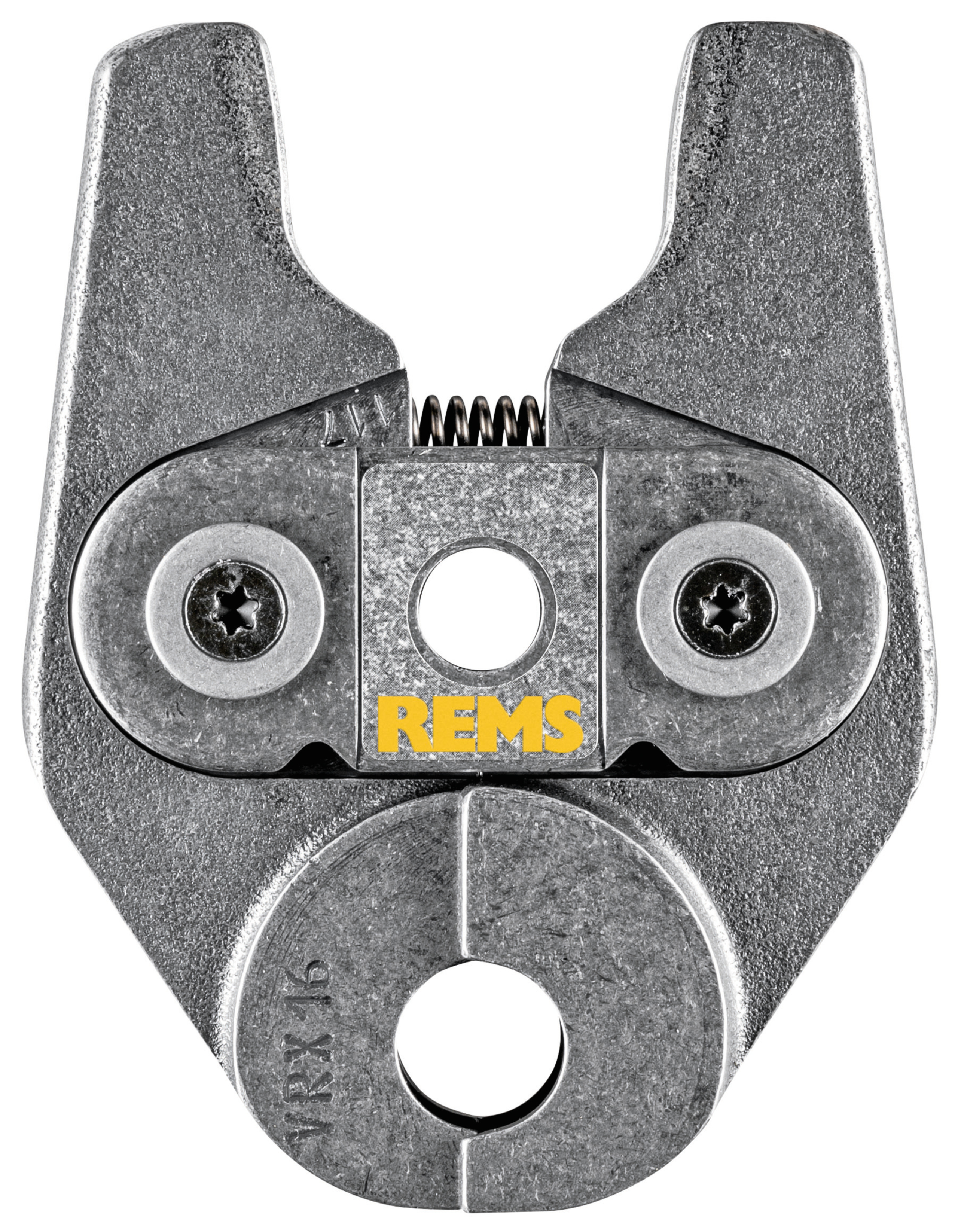 Rems MINI Presszange / Pressbacke - VRX - Profil, Größe VRX 16