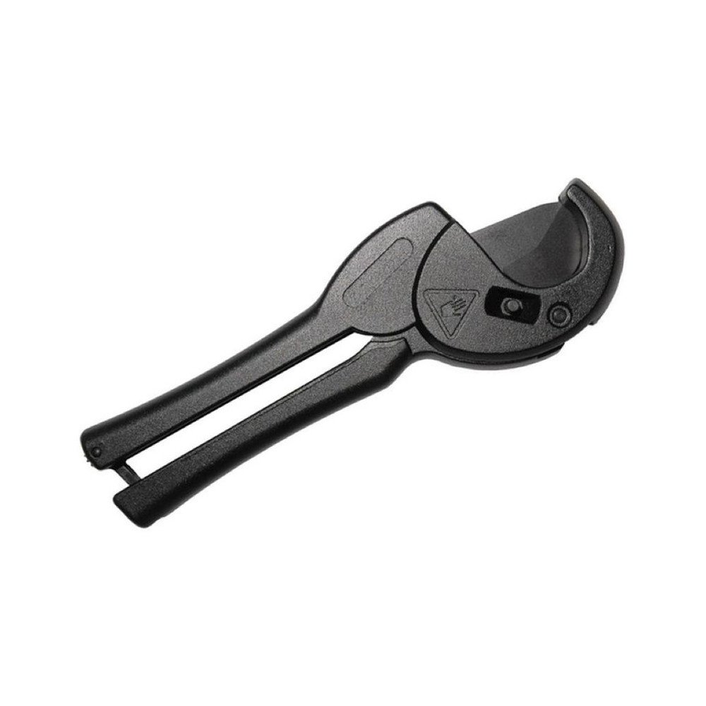 Dönges Rohrschere "BLACKLINE" 0-26 mm - Schere für Kunststoff / Verbundrohr
