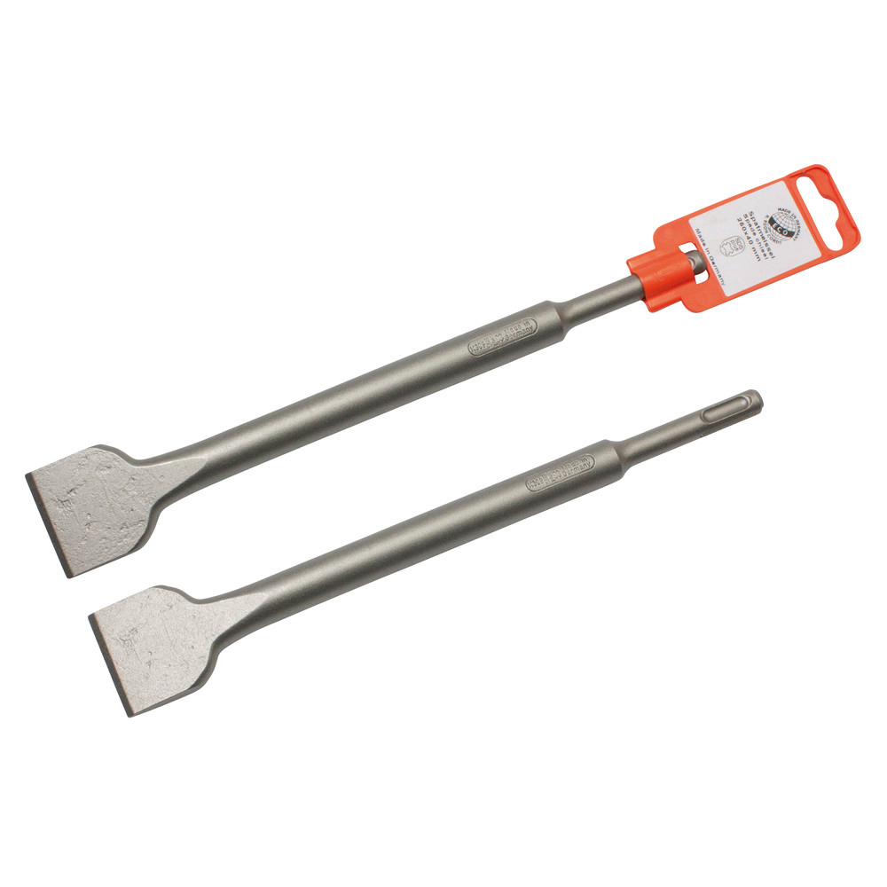 Dönges Hammer-Spatmeißel 250 x 40 mm für SDS-PLUS Aufnahme