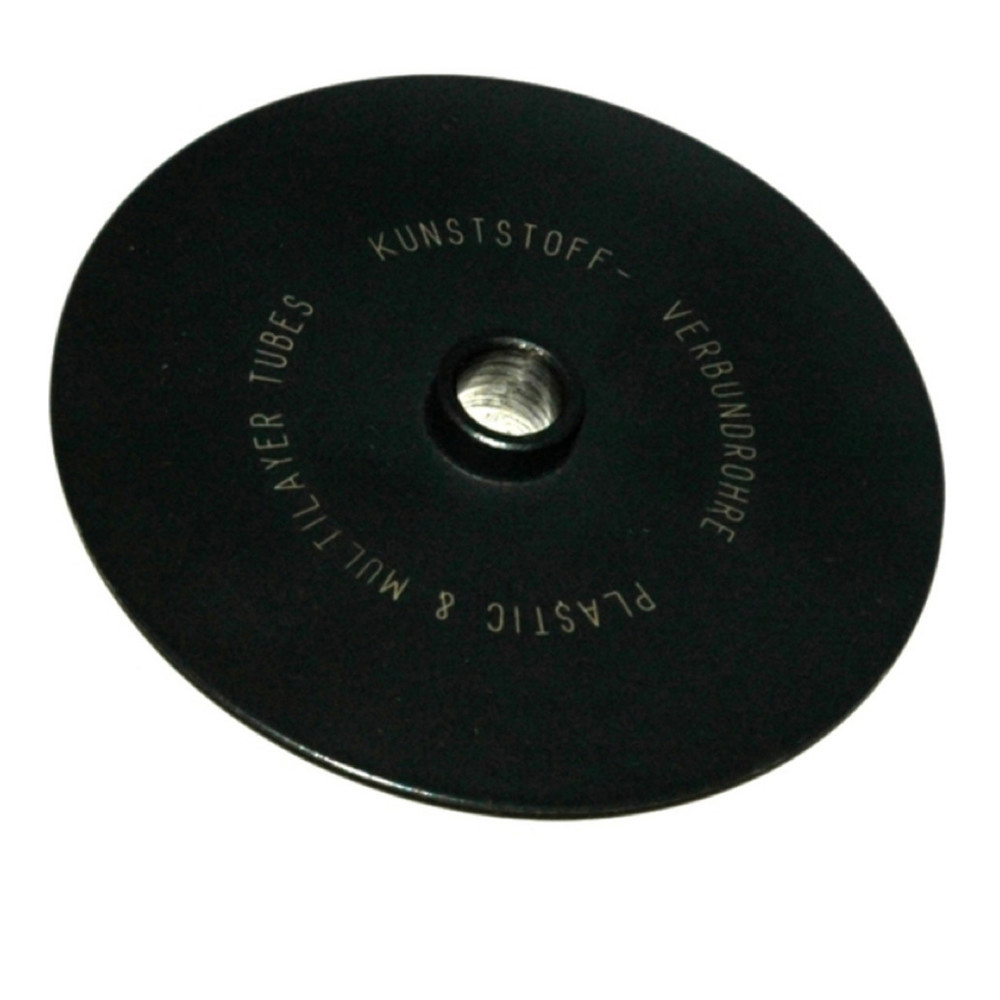 Zenten Schneidrad für Kunststoff- + Verbundrohr D=67, B=11, d=8.1, ST=27.8 mm