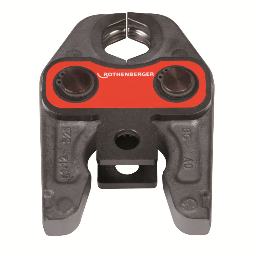ROTHENBERGER Pressbacke / Presszange - V / SV - Profil, Größe V / SV 35