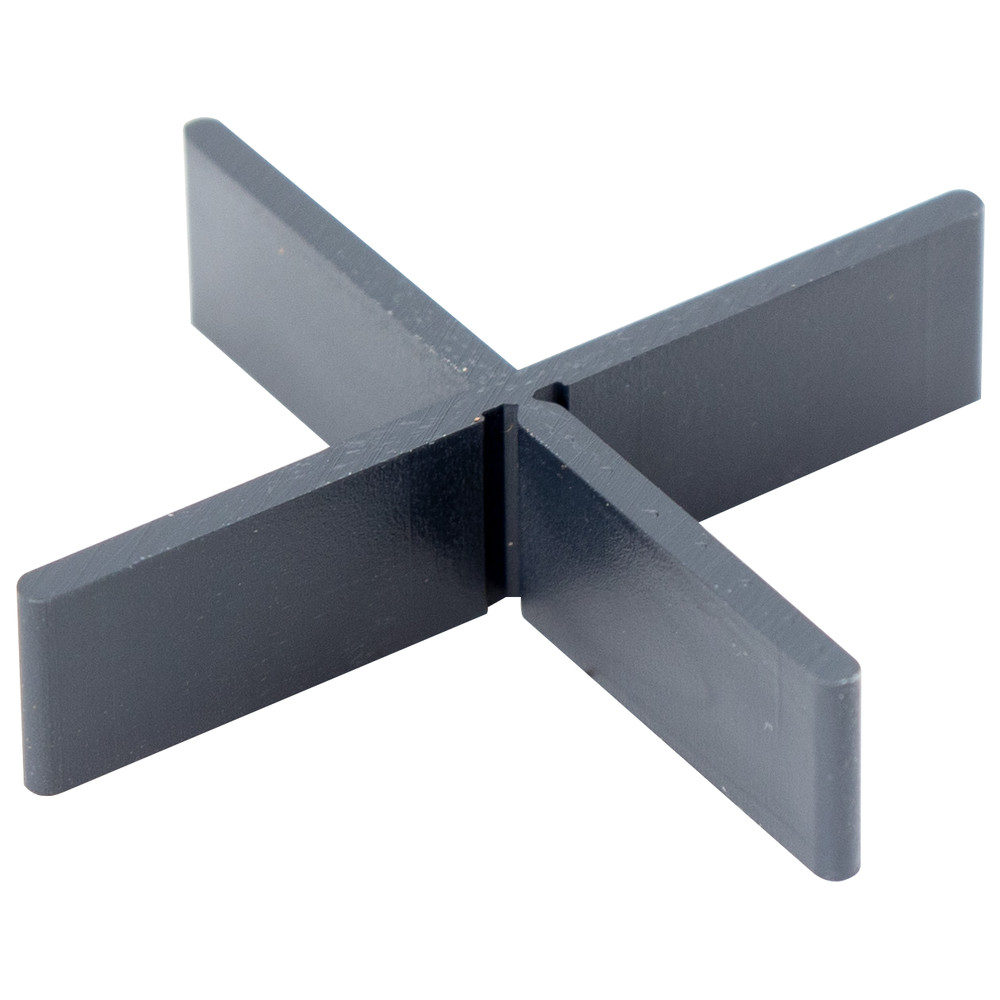 Sanpro Niedrige Fugenkreuze, Größe 2 mm / Höhe 10 mm, Anzahl 100 Stück