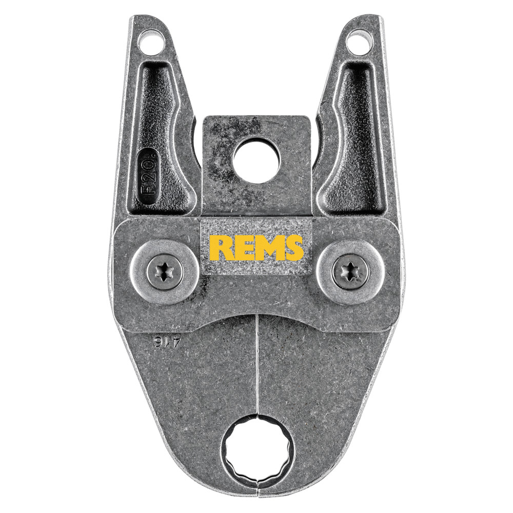 Rems Pressbacke / Presszange - F - Profil, Größe F 20