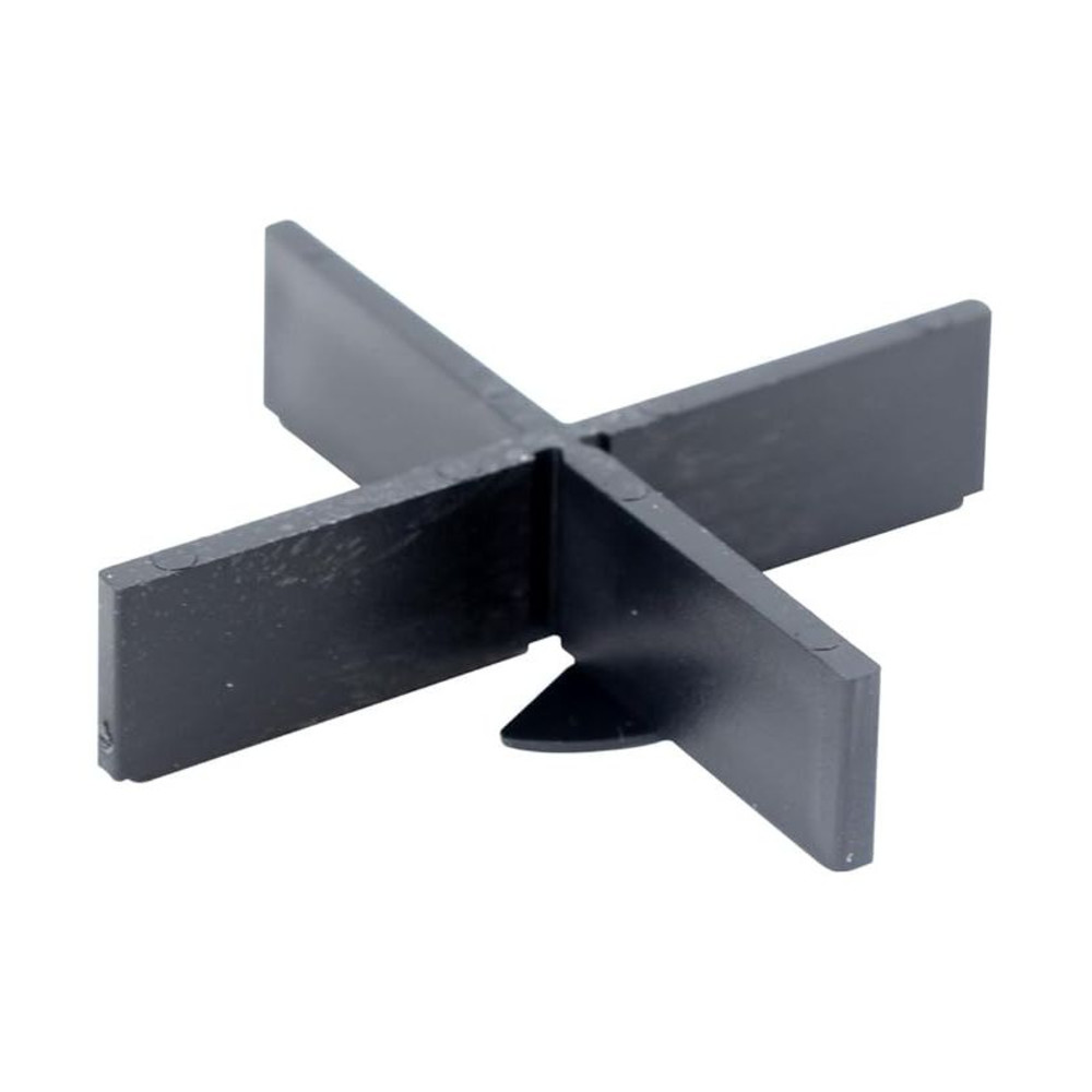 Sanpro Fugenkreuze mit 1 mm Bodenplatte, Größe 2 mm / Höhe 10 mm, Anzahl 1000 Stück