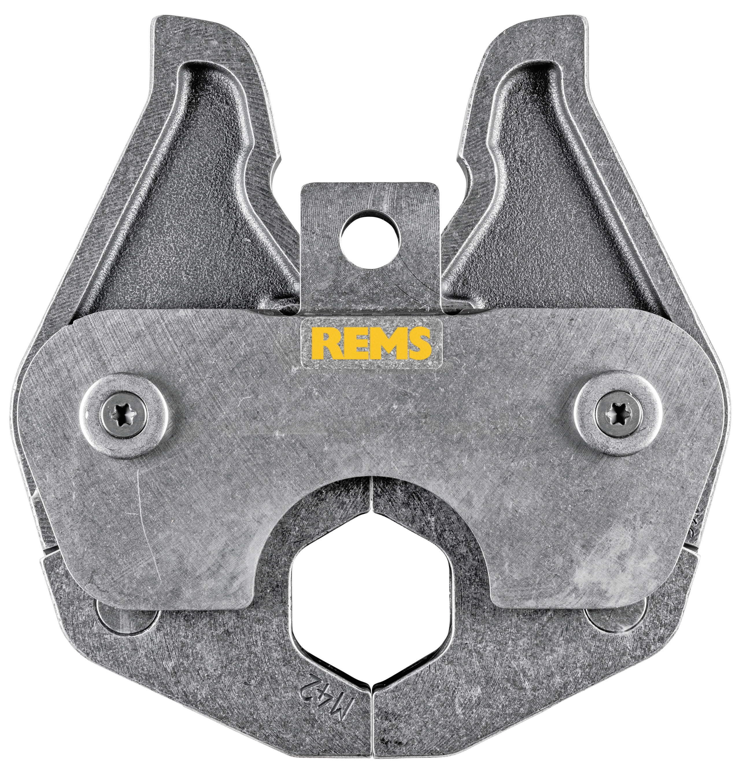 Rems Pressbacke / Presszange - M - Profil, Größe M 42