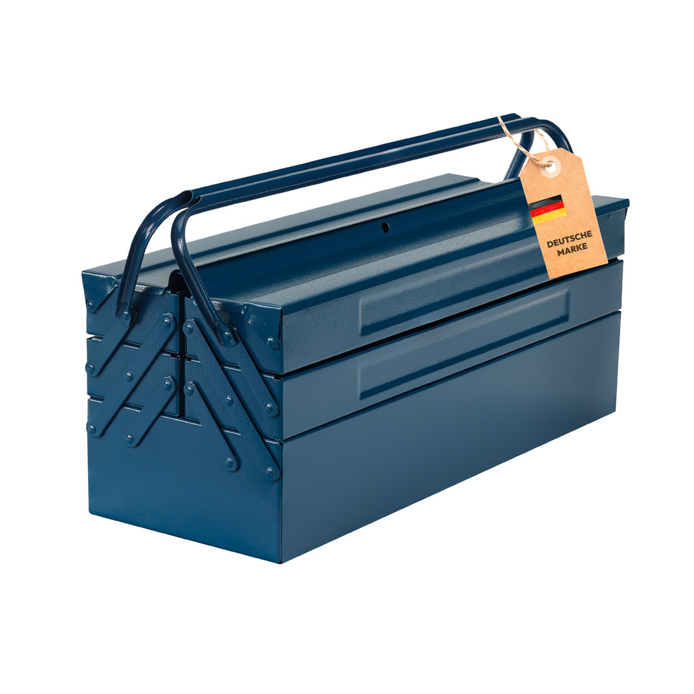 Toolbox steel plate