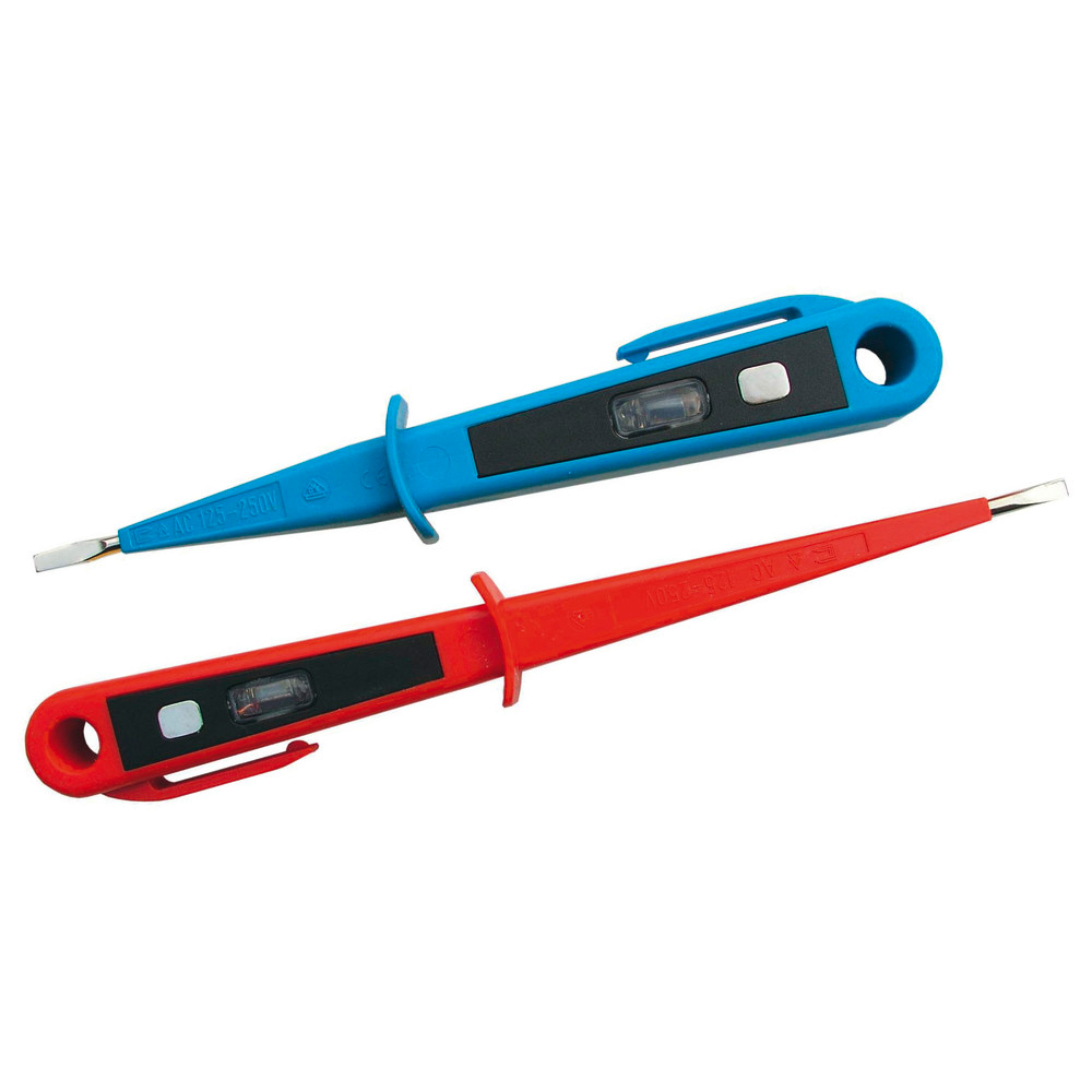 Dönges EURO-Spannungsprüfer, 125-250 Volt, Länge 190 mm