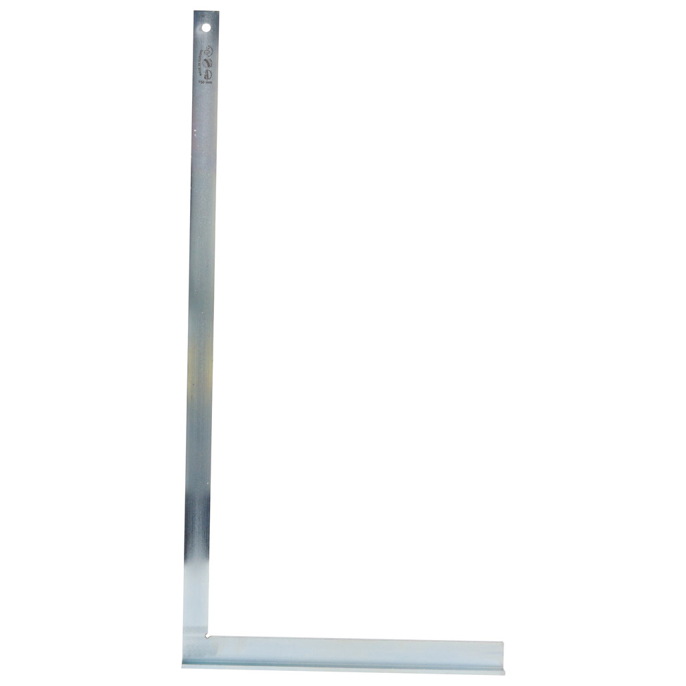 Mechanic's square with bevel