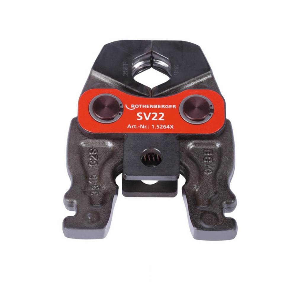 COMPACT Presszange / Pressbacke - V / SV - Profil
