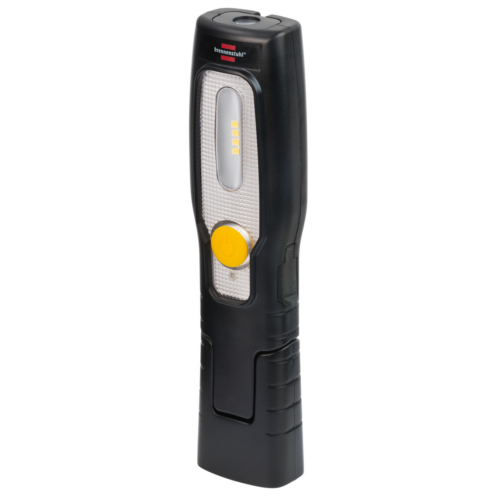 Akku-Handleuchte LED HL 201 A 250+70 lm, knickbar