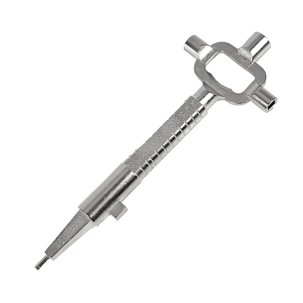 New construction key