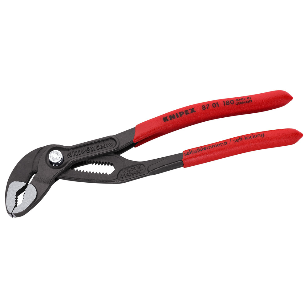 Knipex Wasserpumpenzange Cobra, 180 mm