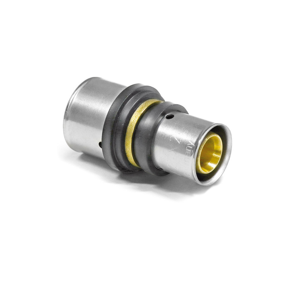 Sanpro PPSU Pressfitting Reduzierung Reduzierstück TH Kontur, Größe 32x3 - 26x3