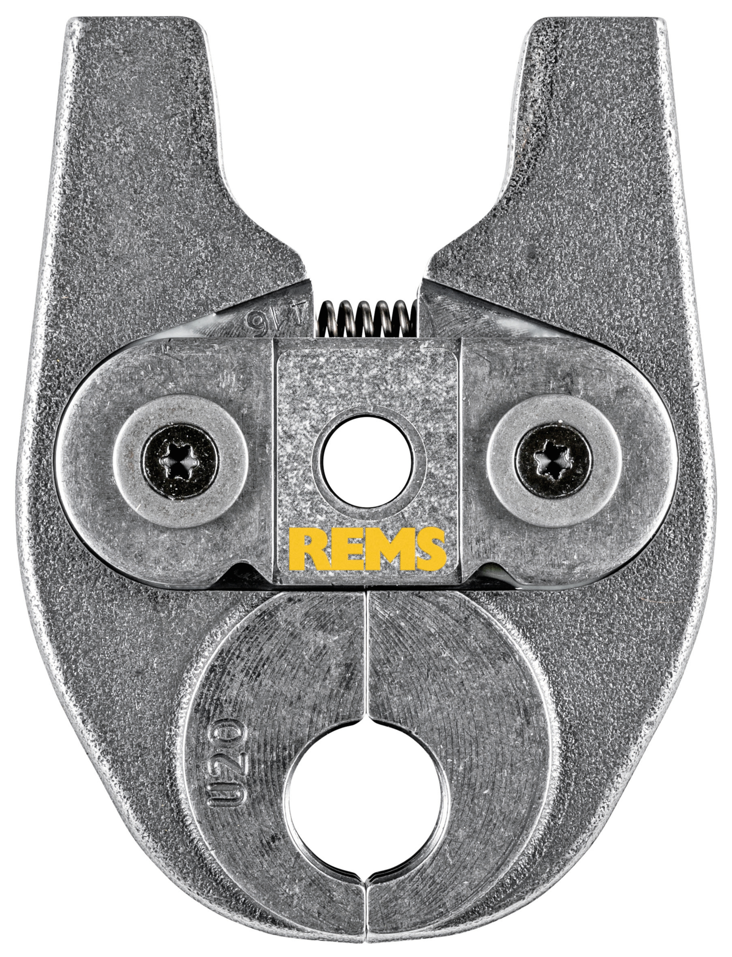 Rems MINI Presszange / Pressbacke - U - Profil, Größe U 20
