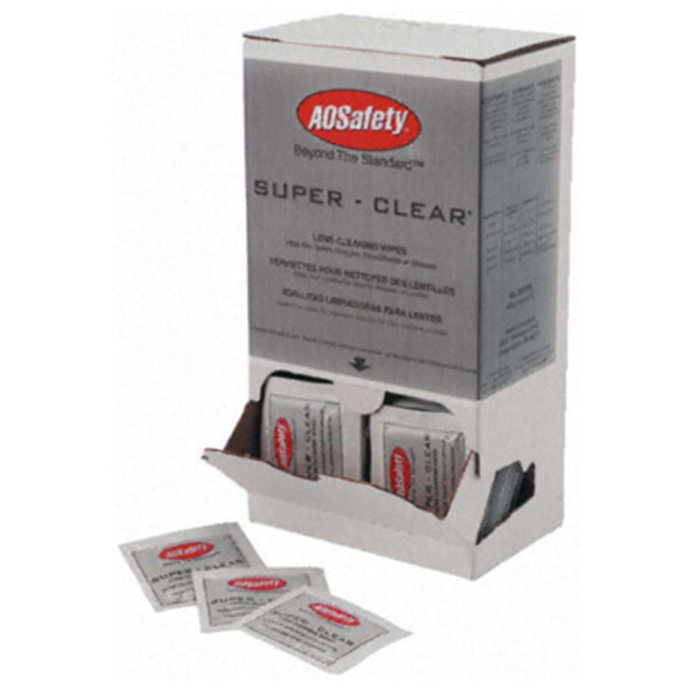 Dönges Getränktes Reinigungstuch SAFETY-SUPER, antistatisch, (100er-Pack)