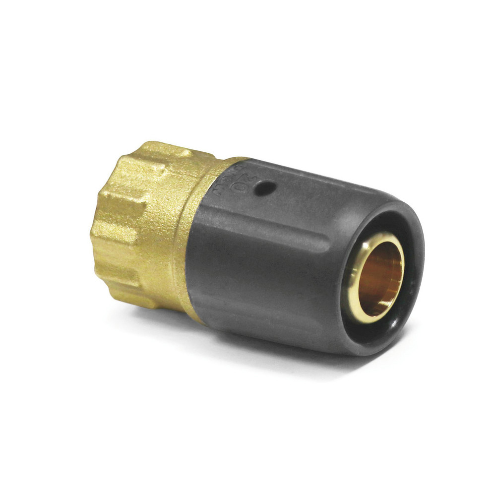 Sanpro Steckfitting Übergang Innengewinde Übergangsmuffe, Größe 20x2, Gewinde 3/4"
