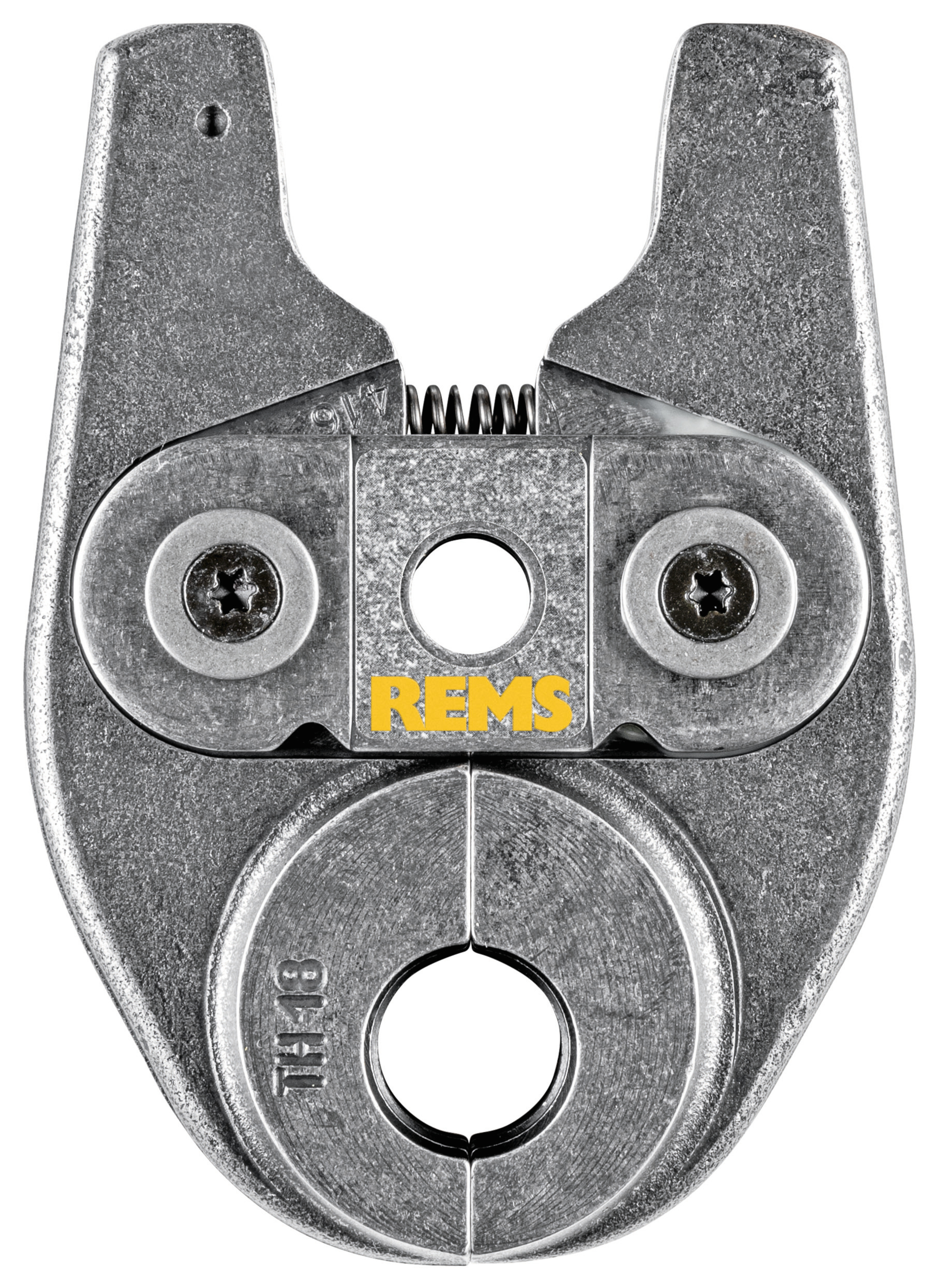 Rems MINI Presszange / Pressbacke - TH - Profil, Größe TH 18