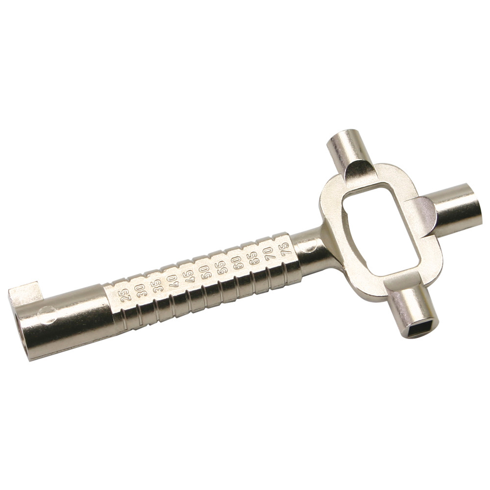 New construction key