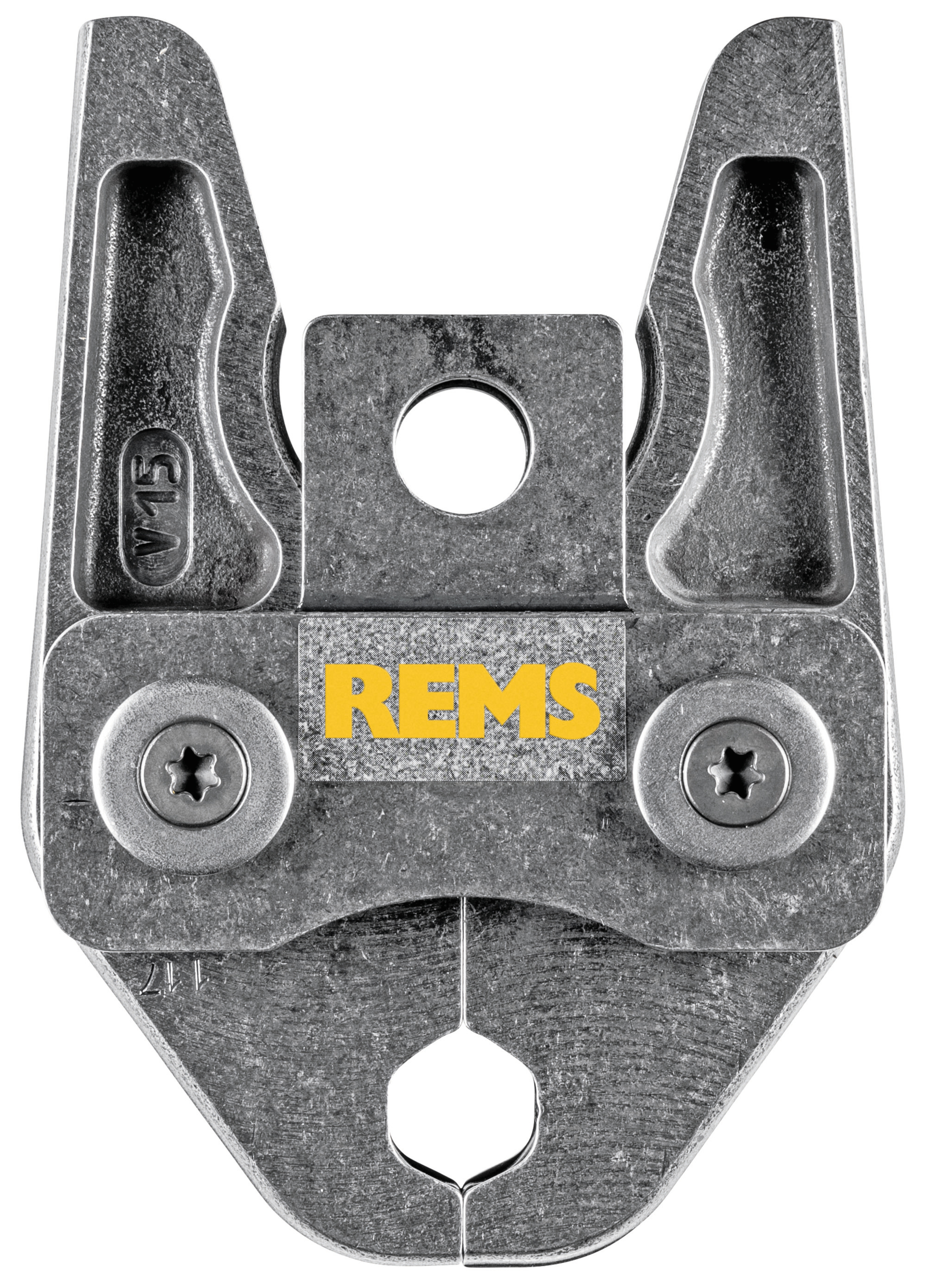 Rems Pressbacke / Presszange - V - Profil, Größe V 15