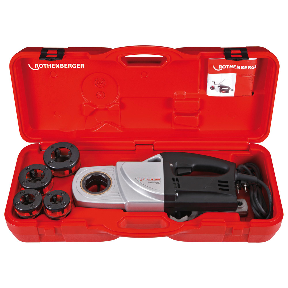 Rothenberger Elektro-Schneidkluppe Supertronic 1450