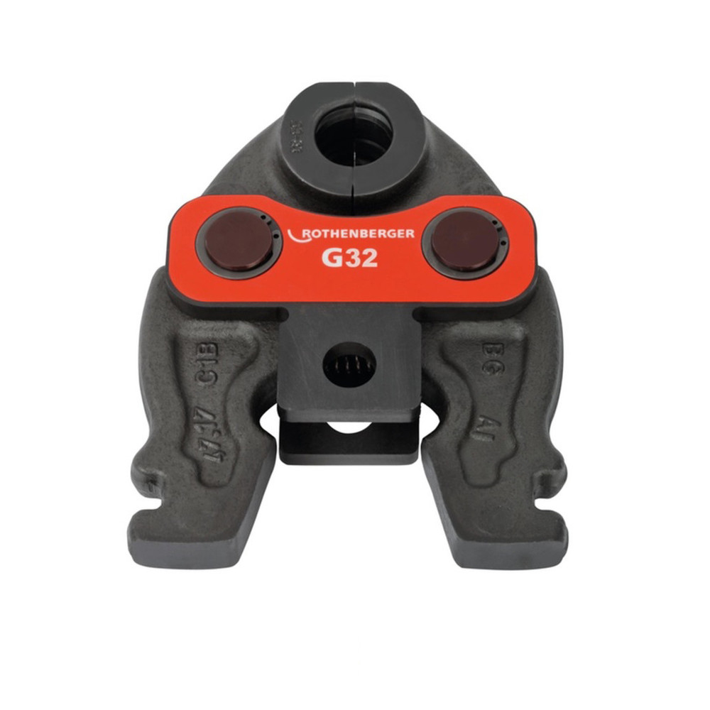 ROTHENBERGER COMPACT Presszange / Pressbacke - G - Profil, Größe G 32