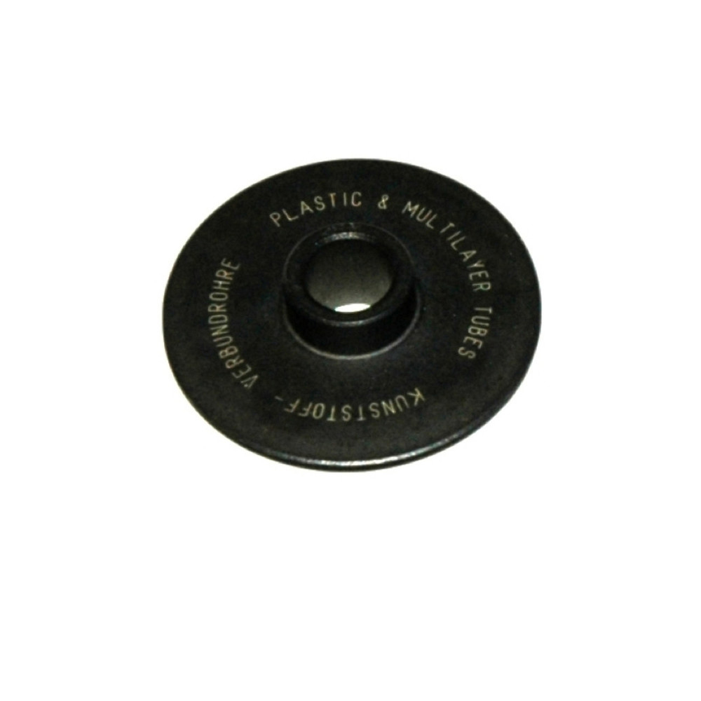 Zenten Schneidrad für Kunststoff- + Verbundrohr D=35, B=11, d=8.1, ST=11.8 mm