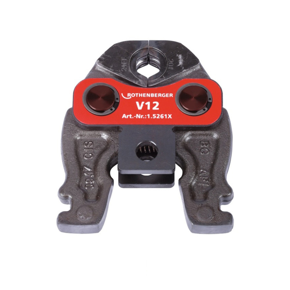 COMPACT Presszange / Pressbacke - V / SV - Profil