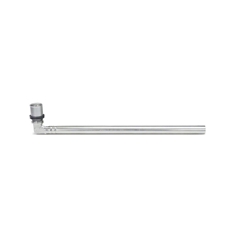 Sanpro 90° Pressfitting Heizkörper Anschlusswinkel, Größe 16x2