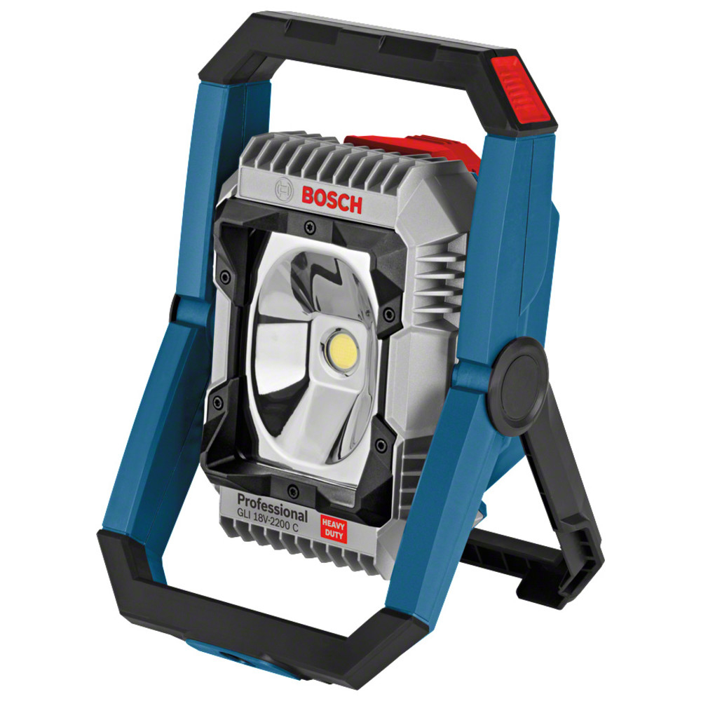 Battery construction light GLI 18V-2200 C, solo