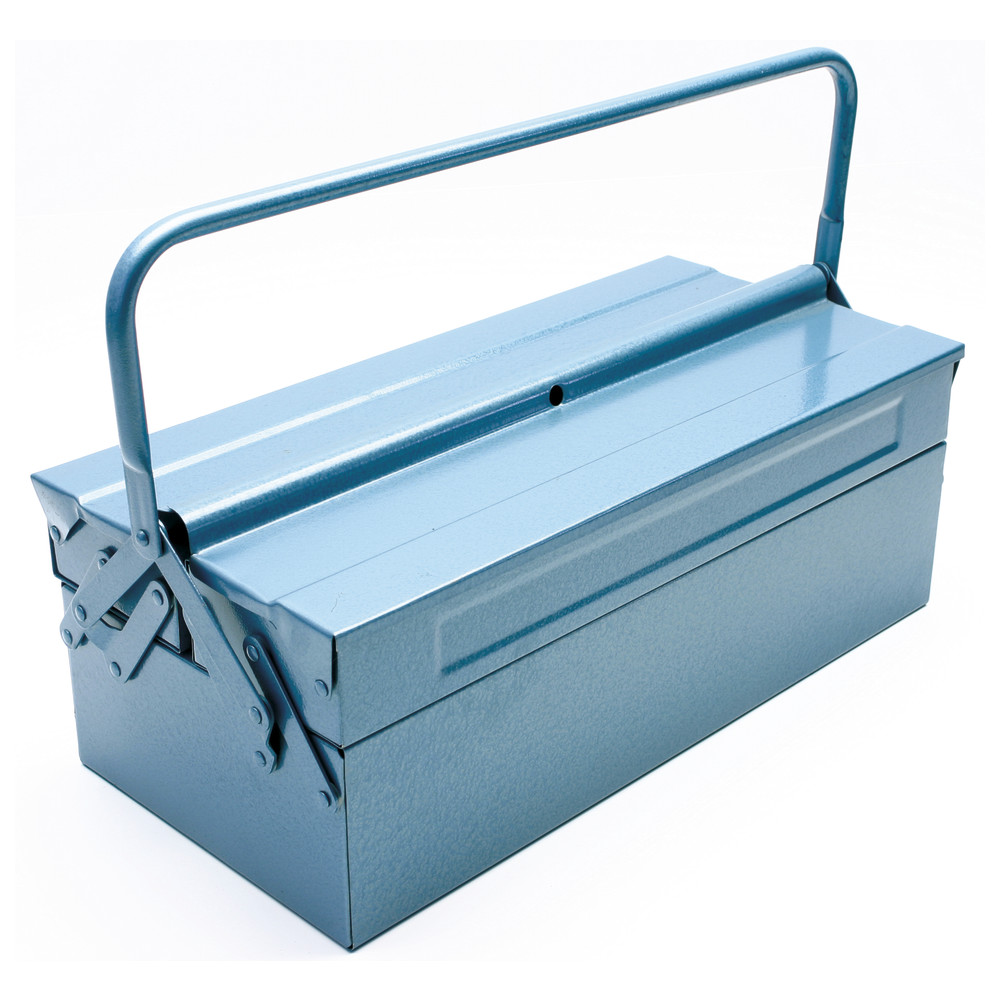 Toolbox steel plate