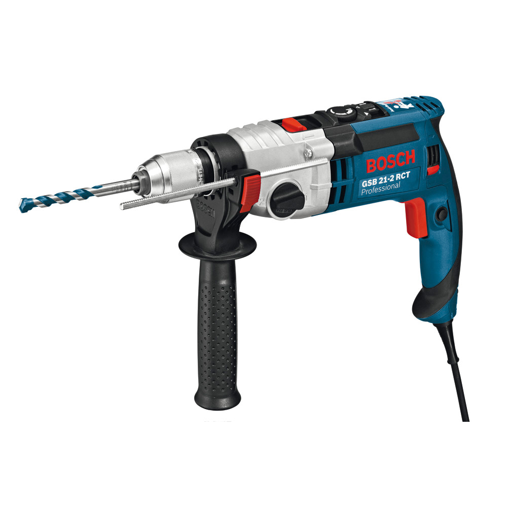 Bosch Professional Schlagbohrmaschine GSB 21-2 RCT Professional